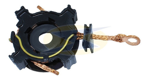 Portacarbon De Arranque Fiat Palio/gm Astra/celta