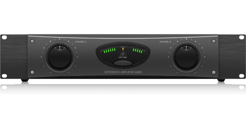 Imagen 1 de 1 de Amplificador Behringer A800