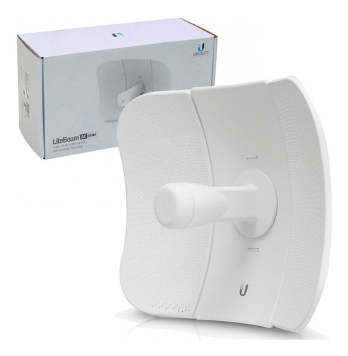 Imagen 5 de 7 de Ubiquiti Lbe-5ac-gen2 5ghz Litebeam Ac Gen2 23dbi Row
