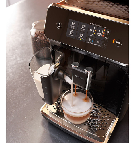 Cafetera Expresso Philips Ep2231/42