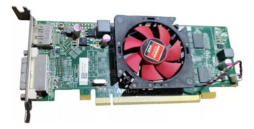 Placa De Video Pci-e Gpu Radeon 1gb Hd 7470 Low Profile (Usado)