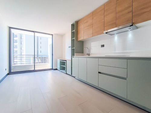 Edificio Av. Vicuña Mackenna Poniente Piso 11