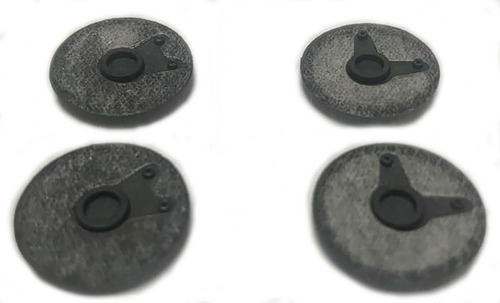 Rubber Feet Macbook Air A1369 A1370 A1465 A1466
