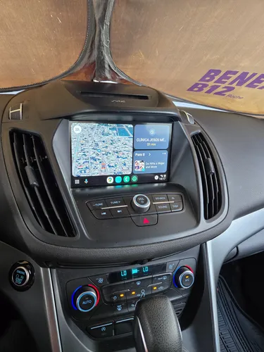 Ford Escape 2.0 Trend Advance Ecoboost At