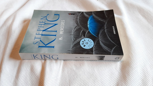 Mr. Mercedes Stephen King Debolsillo
