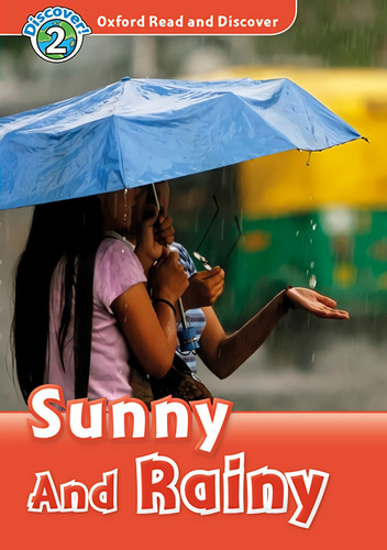 Libro Oxford Read And Discover 2. Sun And Rain Mp3 Pack