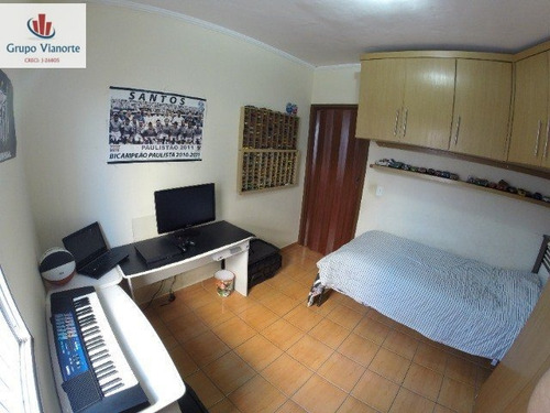 Imagem 12 de 20 de Casa A Venda No Bairro Cachoeirinha Em São Paulo - Sp. - P0539-1