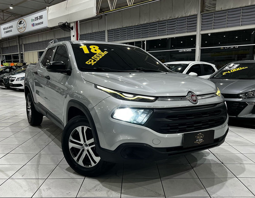 Fiat Toro 1.8 16v Freedom Flex 4x2 Aut. 4p