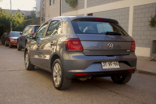 Volkswagen Gol 1.6 Trendline