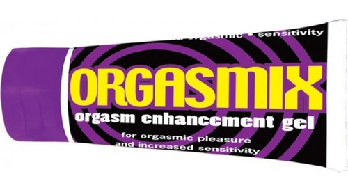 Lubricante En Gel Ella Multiorgasmico Orgasmix Vaginal Sabor