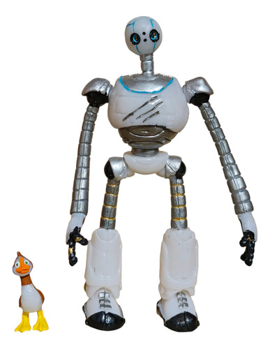 Figura De Accionthe Wild Robot