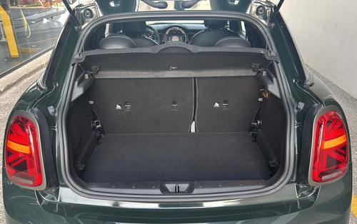 Mini Cooper Resolute
