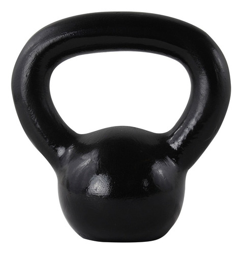 Pesa Rusa / Kettlebell 4 Kilos Fire Sports Color Negro