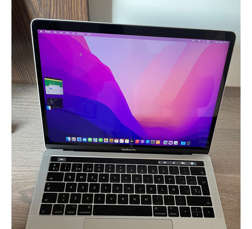 Macbook Pro Touchbar 13 A1706, 8gb Lpddr3 512gb Ssd Core I5