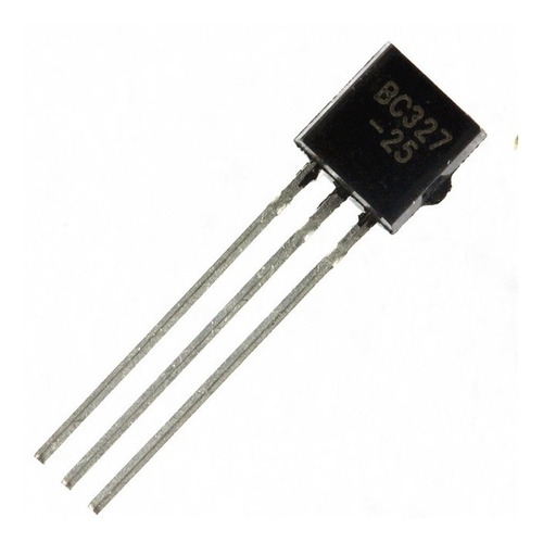20 Transistores Bc327 + 20 Resistencias 1k 1/2w