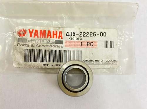 Buje Ojo Superior Amortiguador Orig. Yamaha Yz 250 2012