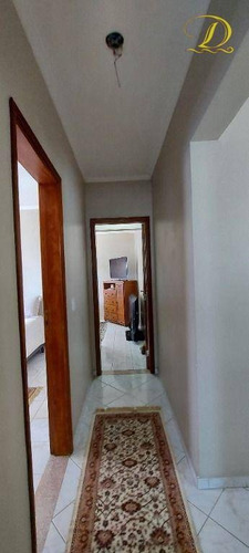Imagem 27 de 30 de Apartamento À Venda, 130 M² Por R$ 730.000,00 - Vila Guilhermina - Praia Grande/sp - Ap0254