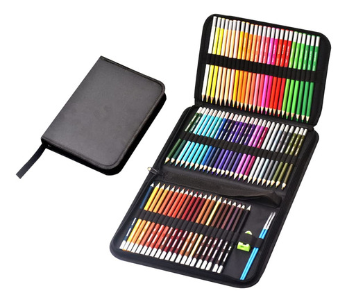 Colores Profesionales Para Dibujo 72 Lapices Artistico.