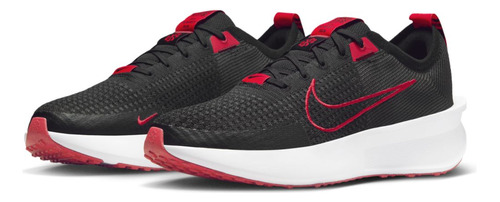 Tenis De Running En Carretera Hombre Nike Interact Run Negro