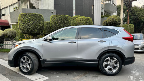 Honda CR-V 1.5 Turbo Plus Cvt