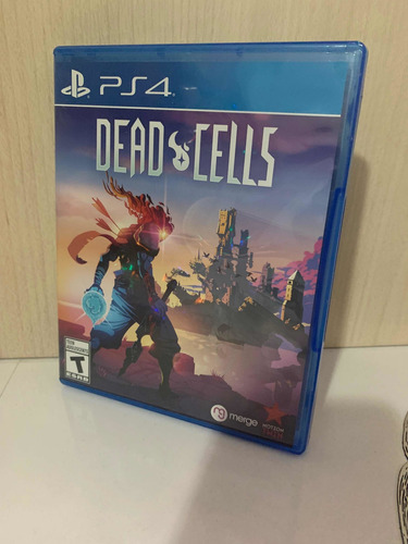 Dead Cells Ps4 Playstation 4