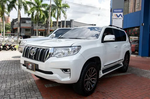 Toyota Prado 3.0 Tx-l Fl 2 Ii