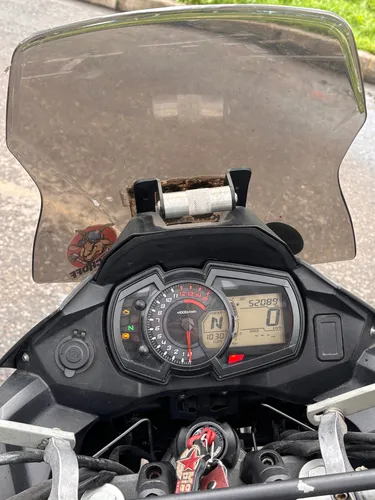 Versys 300