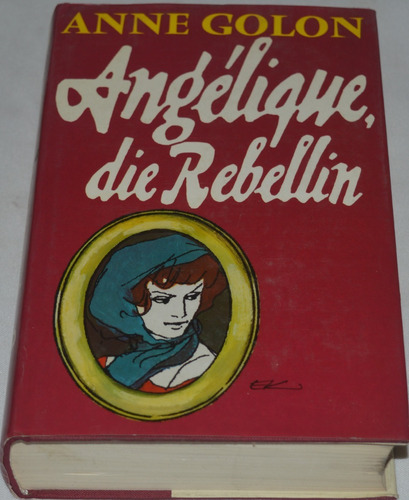 Angélique, Die Rebellin- Anne Golon X14