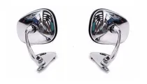Comprar Fb- Espejos Metálicos Cromados Coupe Torino Original X2