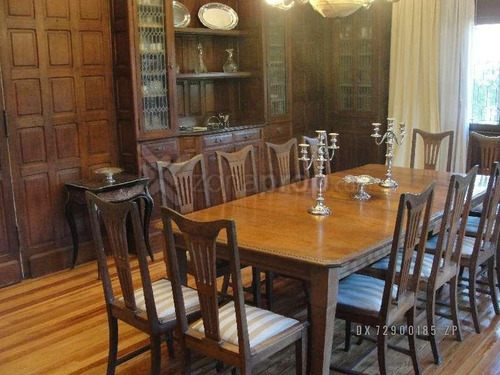Imagen 11 de 25 de Casona De Estilo En Alquiler En Tigre Residencial