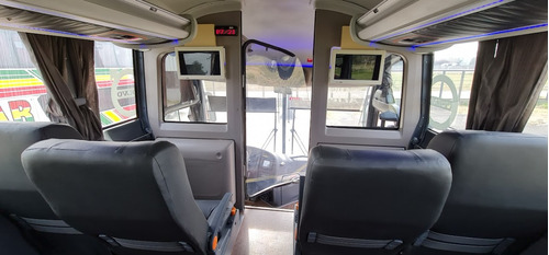 Bus Omnibus Colectivo Turismo
