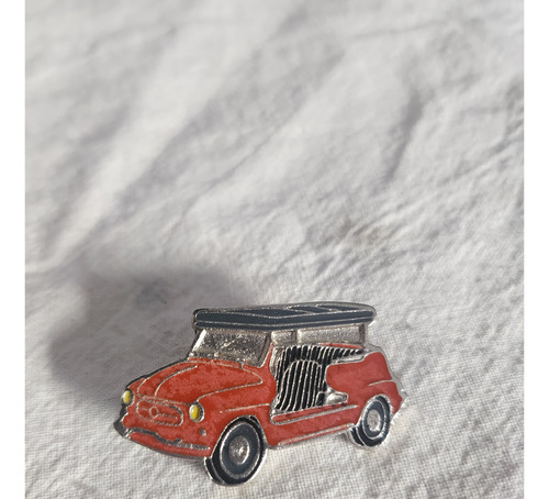 Pin Fiat 500 Jolly Giardiniera 600 Seat