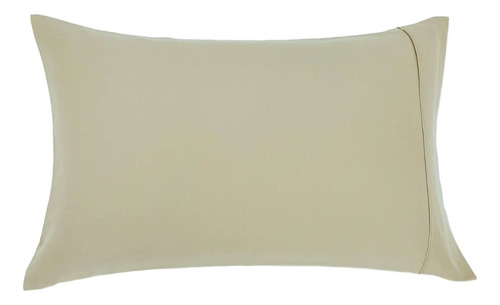 Funda Para Almohada 45x80 Cm Pierre Cardin 200 Hilos Percal