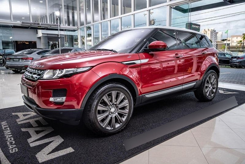 Land Rover Evoque Lr  Prestige 2.2