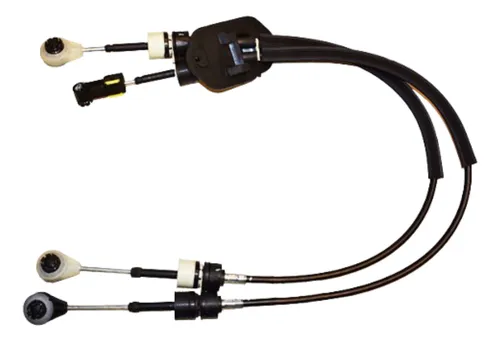 Juego Cables De Selectora Ford Transit Mk6 2010 - 2014