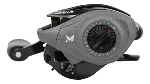 Carretilha New Versus 8000 Gts 8-rolamentos 8.1:1 6kg Drag