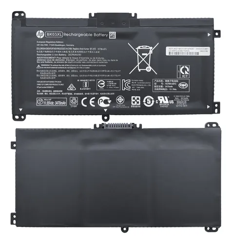 comprar Batería Original Notebook Hp Pavilion X360 14-ba110nr Nueva