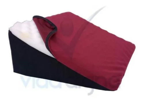 Almohada Cojin Tipo Cuña Antireflujo Respaldo Adulto Chico