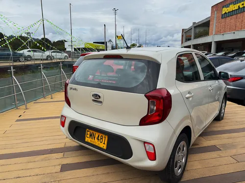 Kia Picanto 1.0