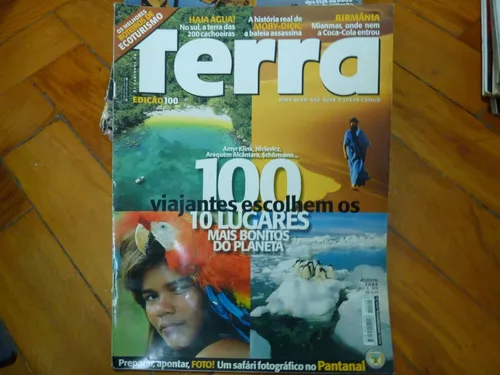 Terra Magazine - edição 43 by Terra Magazine