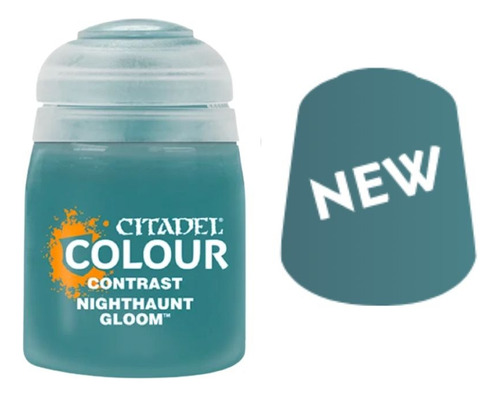 Tinta Citadel Colour: Contrast Nighthaunt Gloom 18ml