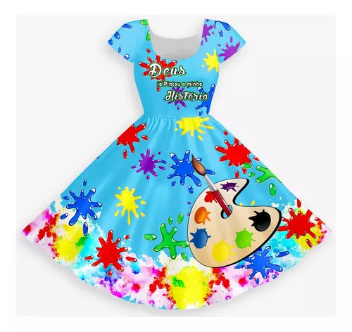 Roupa Para Tia de Departamento Infantil.