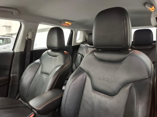 Jeep Compass 2.0 16V DIESEL LONGITUDE 4X4 AUTOMÁTICO