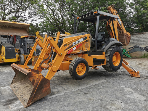 Retroexcavadora 2011 Case 580sn 4x2 Con Extensión