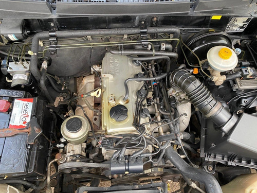 Zxauto Grandtiger 2009 Premium Nafta Doble Cabina Motor 2.4