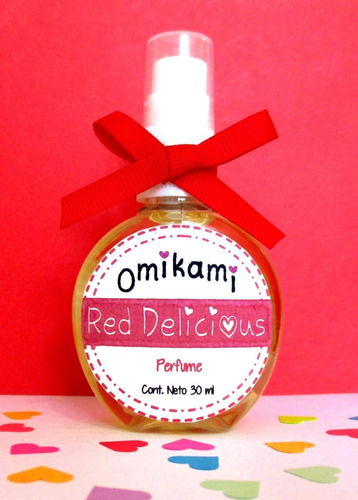 Perfume Omikami Red Delicious 30 Ml