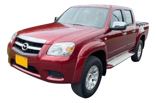 Farola Izquierda Mazda Bt50 Cromada 2010 A 2015 Tyc