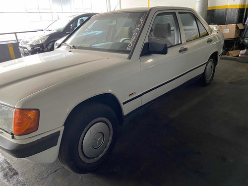 Mercedes-benz 190 190 D