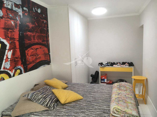 Imagem 13 de 22 de Apartamento Com 2 Dorms, Tupi, Praia Grande - R$ 450 Mil, Cod: 5698 - V5698