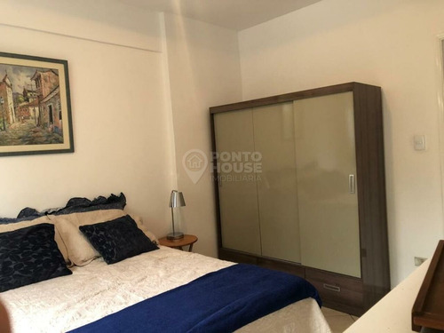 Imagem 5 de 15 de Locação E Venda De Apartamento 01 Dormitórios No Bairro Vila Mariana - Ph39801
